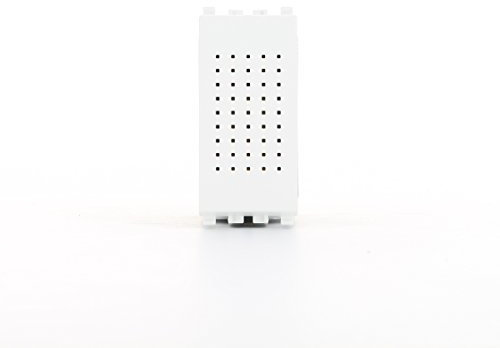 Vimar Eikon Serie – Campanello 12 V 50 – 60 Hz bianco