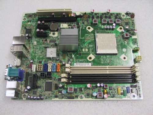 HP 531966–001 Compaq 6005 Pro Sockel AM3 Desktop System Motherboard
