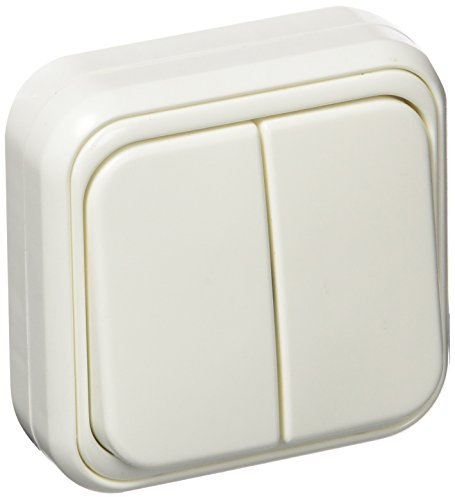 Niessen Over - Interruptor doble