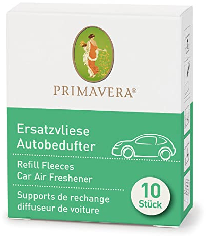 Primavera Life Ersatzvliese Autobedufter (1 x 10 Stk)
