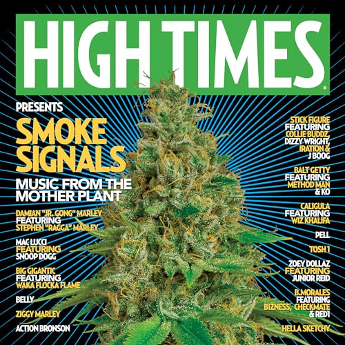Smoke Signals Music From The Mother Plant Vol.1
