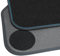 teileplus24 BGF494 Ganzjahres-Fußmatten kompatibel mit BMW 5er F10 F11 Touring Limo 2010-2013 Wasserdicht, Naht:Blau