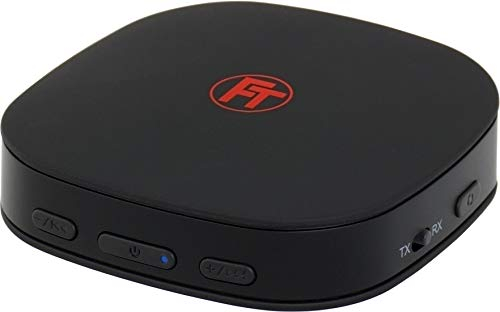Feintech ABT00101 Bluetooth 5.0 Audio Sender Empfänger aptX mit Akku