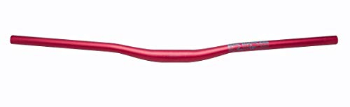 Sixpack Kamikaze Fahrrad Lenker 780mm x 31.8mm rot