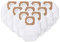 FIND A SPARE Pack of 10 White Dust Bags For Gtech HyLite Series Vacuum Cleaner