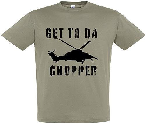 Predator Chopper T-Shirt