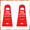 2 guarnizioni in silicone rosso per RTV, rivestimento ad alta temperatura, produttore da 85 g