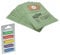 10 x MarysDe@lz Prime Numatic Henry Hoover Bags Henry Vacuum Cleaner Hoover Dust Bags +5 Air Fresheners NVM1B NVM1C,Double Layer Paper Dust Bags,Hoover Bags,Henry Hoover Bags 10 Pack Prime