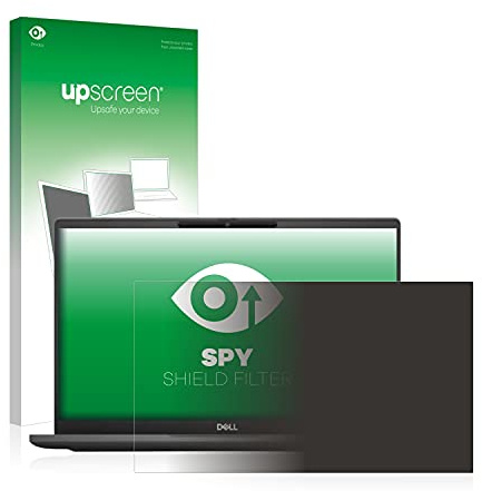 upscreen Blickschutzfilter für Dell Latitude 7320 Non-Touch | Anti-Spy Displayschutz Made in Germany Privacy Filter Blickschutzfolie Blaulichtfilter Sichtschutz-Folie