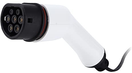Chargeur de Véhicules à énergie Nouvelle Prise Femelle 32A Protection IP44 pour Type 2 PHEV EV EU 480V Prise de Charge de Voiture Accessoires de Voiture électrique