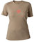 Fox Racing Damen Standard Ranger Drirelease SS Jersey, Veni-Mokka, Größe L