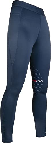 HKM Unisex Kinder Leggings Sports