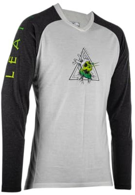 Leatt MTB Jersey Gravity 2.0 with Long Sleeve and Comfortable