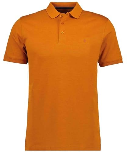 RAGMAN Herren Softknit-Polo modern fit Terra-580, XXL