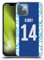 Head Case Designs Offizielle Chelsea Football Club Fran Kirby 2022/23 Frauen Home Kit Gelhülle [Militärischer Schutzgrad] Kompatibel Mit Apple iPhone 13 Und Kompatibel Mit MagSafe