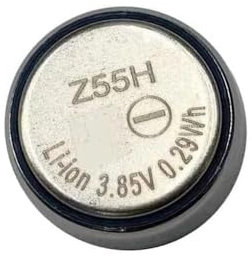 Tnikumall Batterie de rechange Z55H 3,85 V, 70 mAh compatible avec les casques WF1000XM4 WF1000-XM4 WF-SP900 Z55H