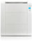 HJM Emisor Térmico Bajo Consumo AMD 1000, Calor Rápido, Programación 24/7, Funciones Ahorro, Turbo Programable, 1000W, Blanco