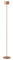 Blomus Mobile LED Stehleuchte -FAROL- Stehlampe mit Akku, Touch-Funktion, Dimmbar, Farbe Rusty Look