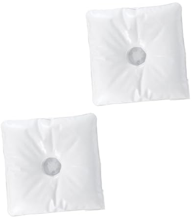 Gogogmee 2 Stück Taschenbasis Regenschirm Flaggen Gewichtstasche Regenschirm Basis Zubehör Gewichtsbeutel Gewichtstasche Regenschirm Basis Tasche Flaggen