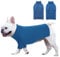 CITÉTOILE Hundepullover,Gestrickt Hunde Pullover für Kleine Mittelgroße Große Hund,Waschbar Rollkragen Strickpullover Hundemantel,Bequem und Weich Wintermantel,Warmer und Leichter Hundepulli