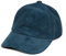 CECIL Damen B572457 Cord-Cap, Teal Blue Corduroy, Einheitsgröße EU