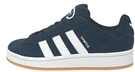 adidas CAMPUS 00S JI4395 Sneaker Noir Garçon JI4395