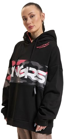 Dangerous DNGRS Oberteile Damen Hoodies Schwarz XS