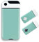 Caossuixin Phone Lock Box with Timer, Phone Jail Lock Box for i-phone/android, Self-Control Timed Lock Box, Help Kids/Students/Adults Prevent Excessive Games/Mobile Addiction Green