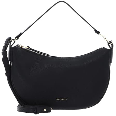 Coccinelle C-Easy Handle Bag Noir