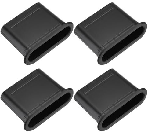 QUARKZMAN 4 Stück 110x93mm Lautsprecher Bassreflexrohr Subwoofer Portrohr Bass Woofer Box Lautsprecherbox Bass Luftport für DJ/PA Lautsprechergehäuse