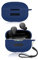 Protective cover for Raycon The Everyday Bluetooth Wireless Earbuds (2024 Edition),Soft Silicone Case with Waterproof, Shockproof & Scratch-resistant,ideal for Daily Protection,Blue