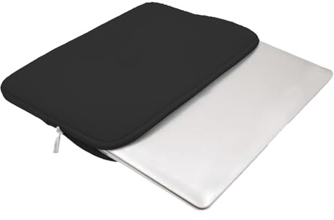 Manica per laptop - busta per laptop | Custodia protettiva per | Casi di con cerniera | Manica per resistente all'acqua | Custodia per sacchetti per notebook per 11-15 pollici | C