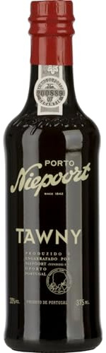 Niepoort Vinhos Tawny 1/2 Flasche Portwein Rot Süss Portugal inkl. FeinWert E-Book (1 x 0.375 l)