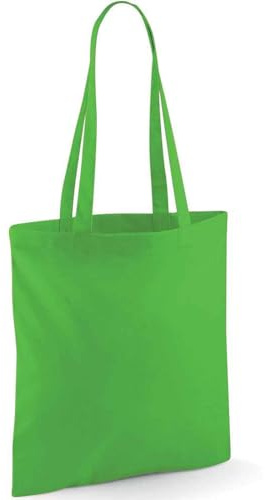 COOZO Daily Use Casual Comfort Life Cozy Look Long Handles Bag - Apple Green - One Size