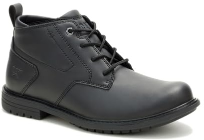 Caterpillar Staten Chukka P726702, Men lace-up shoes, Black, 44 EU