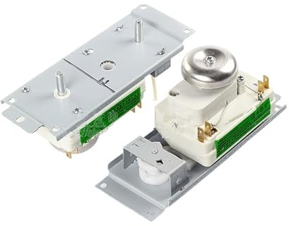 Accessoires For Four À Micro-ondes : Minuteur For Four À Micro-ondes WLD35-1/P MM721NG1-PS MM823MF3-PW 4 Prises VFD35M106IIE 15A/250VAC(WLD35-1 P)