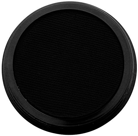 Eulenspiegel Maquillaje Profesional Aqua, 35 ml / 40 g, Color Negro (301111)