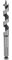 Bosch 1x PRO Wood Auger Bit (for Softwood, Hardwood, Ø 15,00 mm, Professional Accessory Rotary Drill/Drivers)