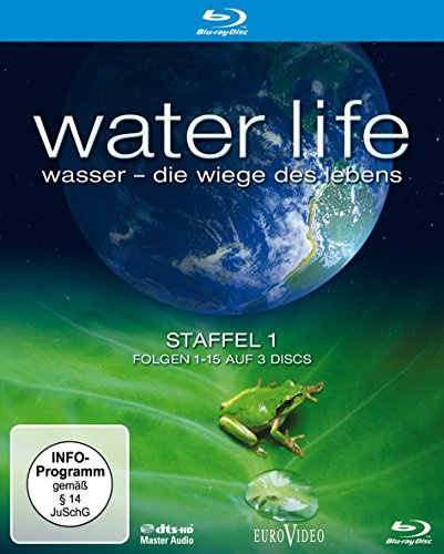 Water Life: Wasser - Die Wiege des Lebens, Staffel 1, Folgen 01-15