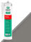 RAMSAUER 450 Sanitär 1K Silikon (Grau) - 310ml Kartusche, ideal für Feuchträume & Nassbereiche, Lebensmittelbereich, leicht verarbeitbar, schnelle Tiefhärtung, optimale Glättbarkeit