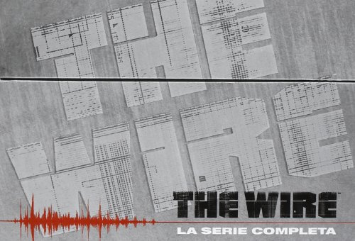 The Wire (THE WIRE: SERIE COMPLETA, Spain Import, see details for languages)