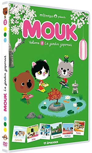 Mouk, vol 2 : le jardin japonais [FR Import]