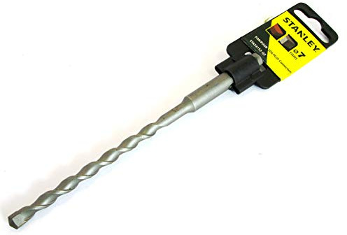 Brocas SDS-Plus ø 7x160mm. Long. Útil: 100mm