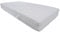 Dibapur Q XXL Soft 9 Zonen Orthopädische Kaltschaummatratze (100x200) x ca.23,5 cm Kern mit gesteppten Doppeltuchbezug ca. 25 cm (H2) Made in Germany
