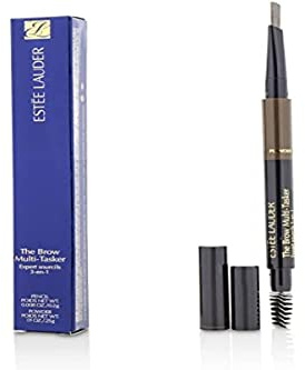 Estee Lauder The Brow Multi-Tasker 3-in-1-03 Brunette For Women 0.008 oz Eyebrow Pencil