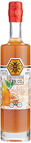 Zymurgorium Pink Grapefruit Gin, 50 cl
