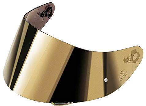 AGV GT 2 Pinlock Visier Iridium Gold