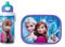 Rosti Mepal 107410165358 Boîte à Déjeuner et Gourde, ABS, Frozen Sisters Forever, 20,5 x 7,5 x 18,8 cm