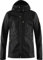 FJALLRAVEN Herren Kaipak Jacket Jacke mit Kapuze, Schwarz (Black), L EU