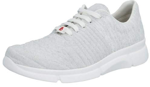 Berkemann Damen ComfortKnit Sneaker Strick Wide Fußbett: herausnehmbar